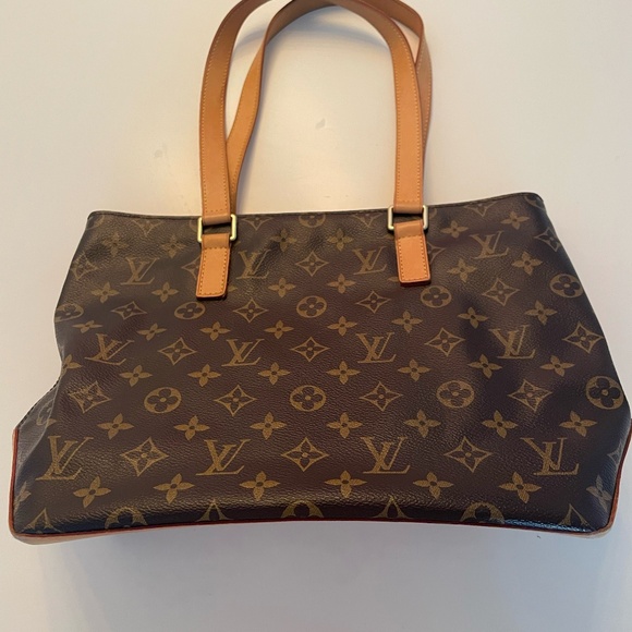 Louis Vuitton Cabas Piano Tote - Picture 1 of 8